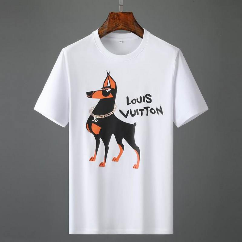 Louis Vuitton Men's T-shirts 773